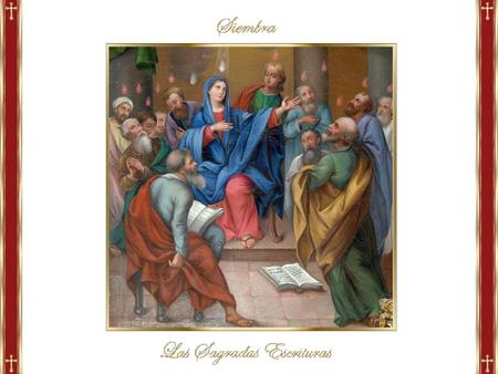 Solemnidad de Pentecostés