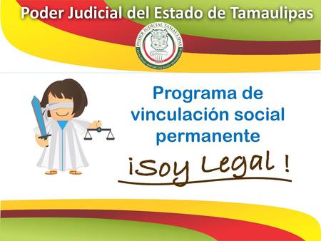 Programa de vinculación social permanente