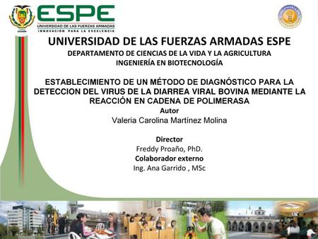 INGENIERÍA EN BIOTECNOLOGÍA