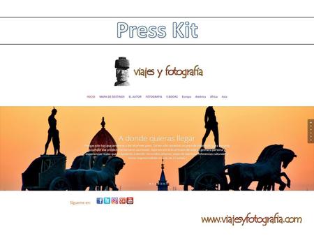 Press Kit.