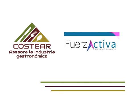 SEMINARIO TALLER   NOCIONES BASICAS DE COSTOS DE MATERIA PRIMA EN LA INDUSTRIA GASTRONOMICA.