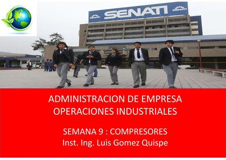 ADMINISTRACION DE EMPRESA OPERACIONES INDUSTRIALES