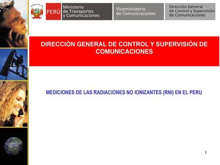 DIRECCIÓN GENERAL DE CONTROL Y SUPERVISIÓN DE COMUNICACIONES