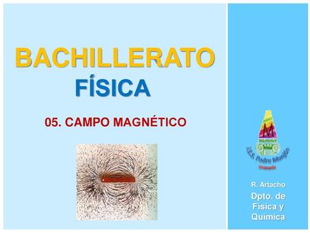 Dpto. de Física y Química