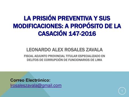 Leonardo alex rosales zavala