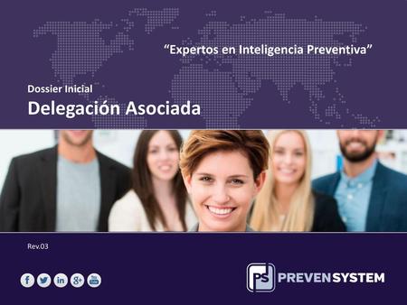 Delegación Asociada “Expertos en Inteligencia Preventiva”