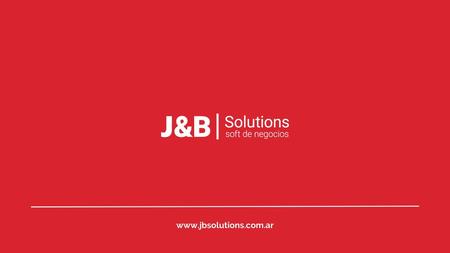 Www.jbsolutions.com.ar.