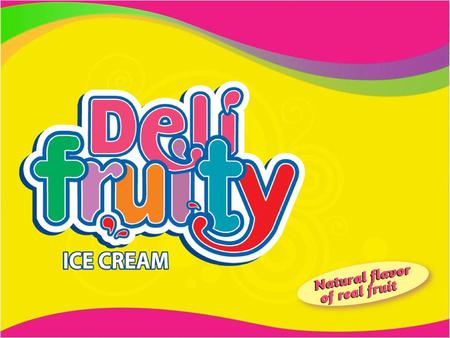 PRESENTA Un helado con ¡sabor a Colombia!.