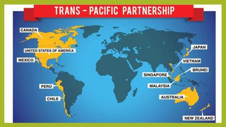 TRATADO TRANSPACIFICO