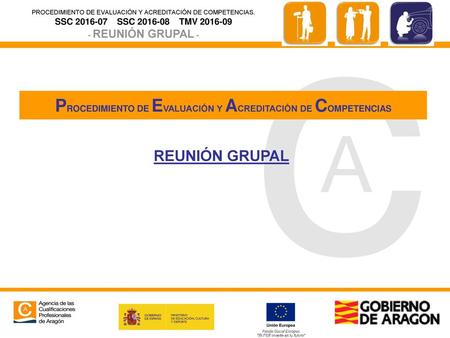 PROCEDIMIENTO DE EVALUACIÓN Y ACREDITACIÓN DE COMPETENCIAS