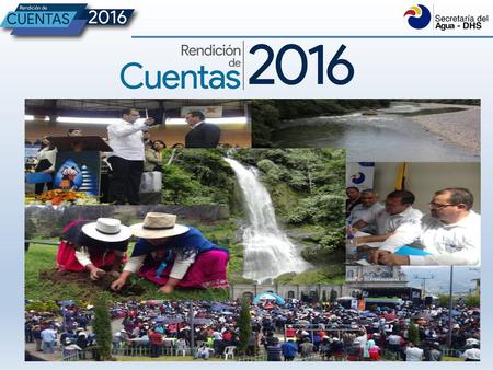DATOS GENERALES DE LA DHS