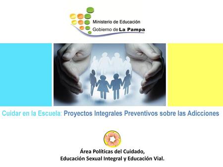 Área Políticas del Cuidado,