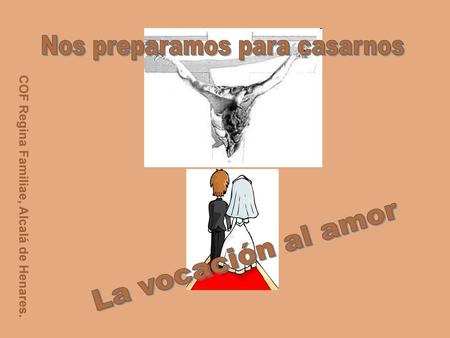 Nos preparamos para casarnos