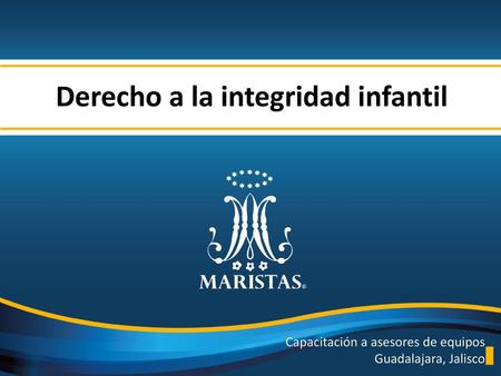 Derecho a la integridad infantil