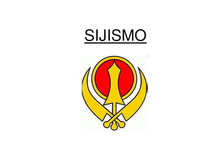 SIJISMO.