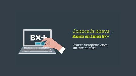 Para utilizar los beneficios de Banca en Línea B×+ debes contratar el servicio y activar tu token.