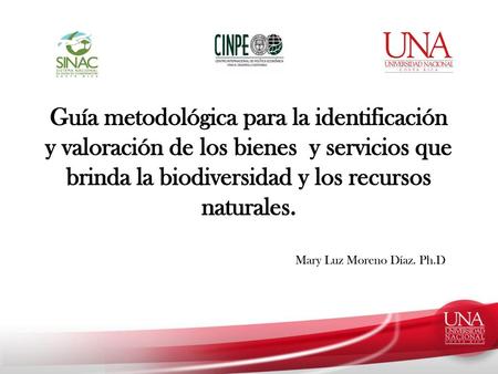 Mary Luz Moreno Díaz. Ph.D