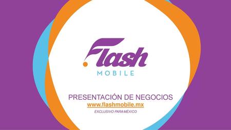 PRESENTACIÓN DE NEGOCIOS
