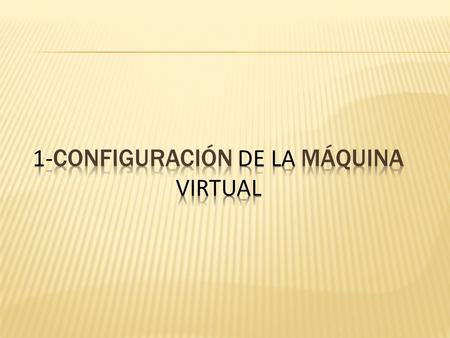 2-Configuración Recomendada: Memoria RAM: 2048 Megabytes 1- Configuración S.O 3- Configuración D.D 4-Tipo de Unidad Disco Duro 4-Tipo de Almacenamiento.