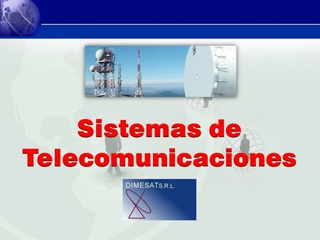¿ Qué tecnologías se usan en los sistemas de telecomunicaciones ?¿ Qué tecnologías se usan en los sistemas de telecomunicaciones.