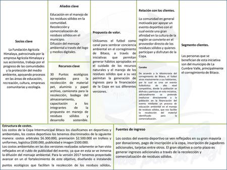 Socios clave La Fundación Agrícola Himalaya, patrocinada por la empresa Agrícola Himalaya y sus accionistas, trabaja por el progreso de las comunidades.