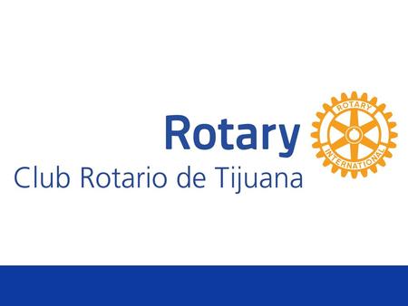 Conceptos básicos para conocer a Rotary
