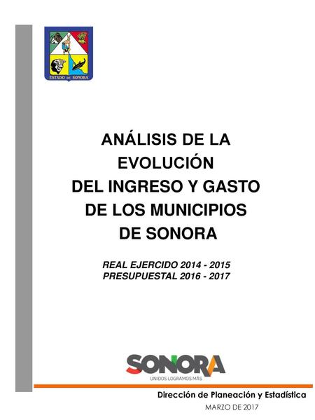 ANÁLISIS DE LA EVOLUCIÓN Dirección de Planeación y Estadística