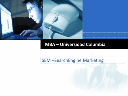 MBA – Universidad Columbia