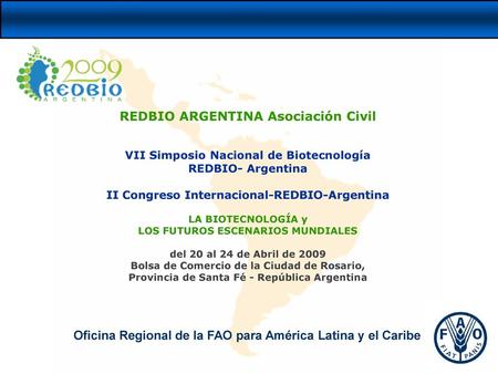 Oficina Regional de la FAO para América Latina y el Caribe