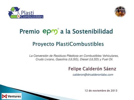 Premio a la Sostenibilidad