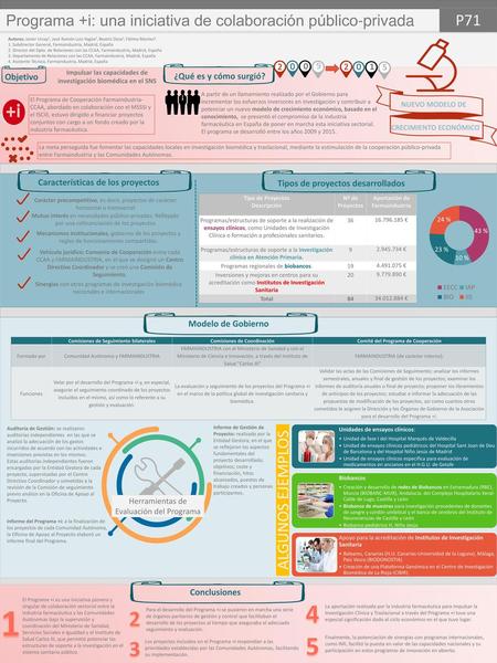 Impulsar las capacidades de investigación biomédica en el SNS