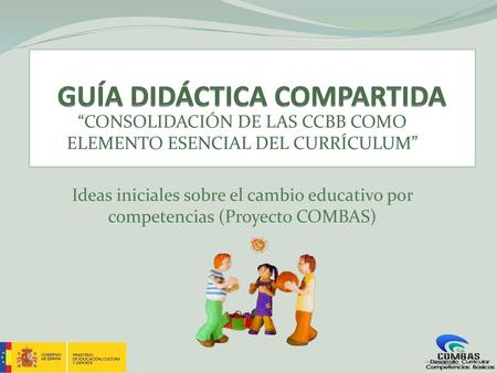 GUÍA DIDÁCTICA COMPARTIDA