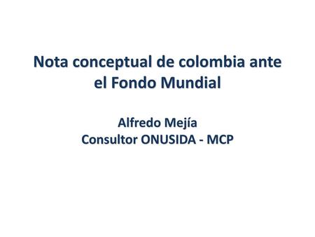 Reuniones con diferentes actores de la respuesta