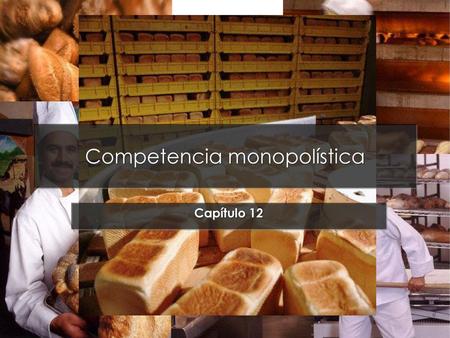 Competencia monopolística