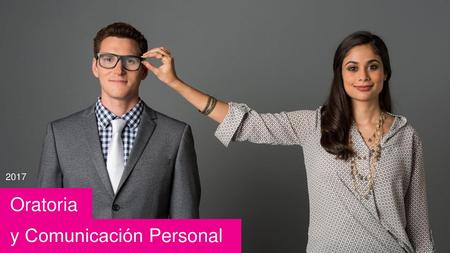 y Comunicación Personal