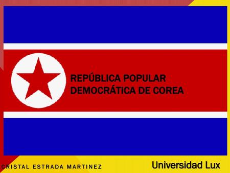 República Popular Democrática de Corea