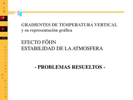 - PROBLEMAS RESUELTOS -