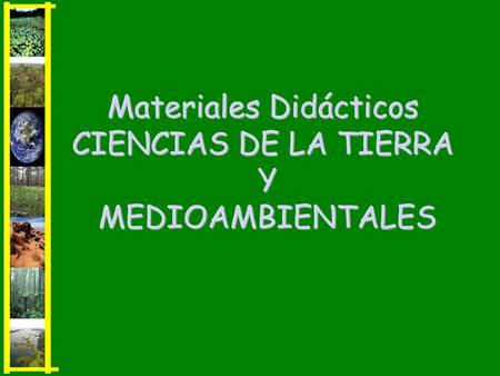 Materiales Didácticos