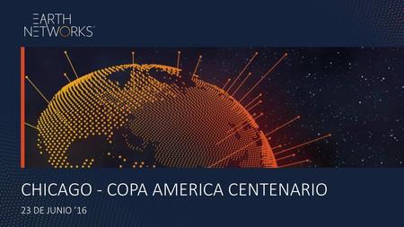 CHIcago - copa america centenario