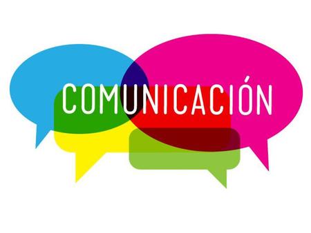 1.¿Qué es la comunicación?