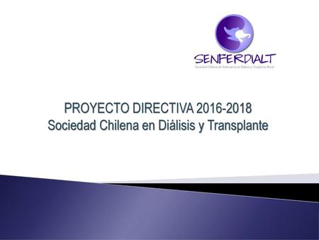 Sociedad Chilena en Diálisis y Transplante