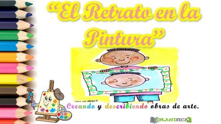 Retrato en la pintura