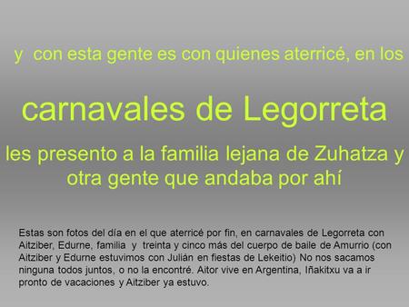 carnavales de Legorreta