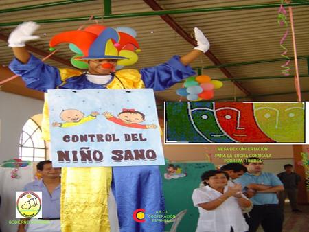 PARA LA LUCHA CONTRA LA POBREZA -TUMBES