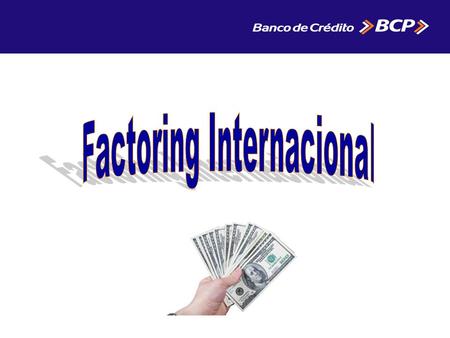 Factoring Internacional