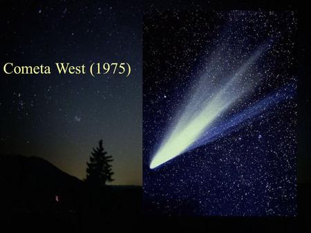 Cometa West (1975).