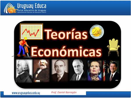 Teorías Económicas.