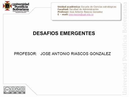 PROFESOR: JOSE ANTONIO RIASCOS GONZALEZ