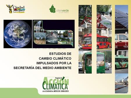 SECRETARÍA DEL MEDIO AMBIENTE