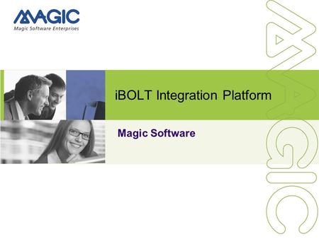 iBOLT Integration Platform